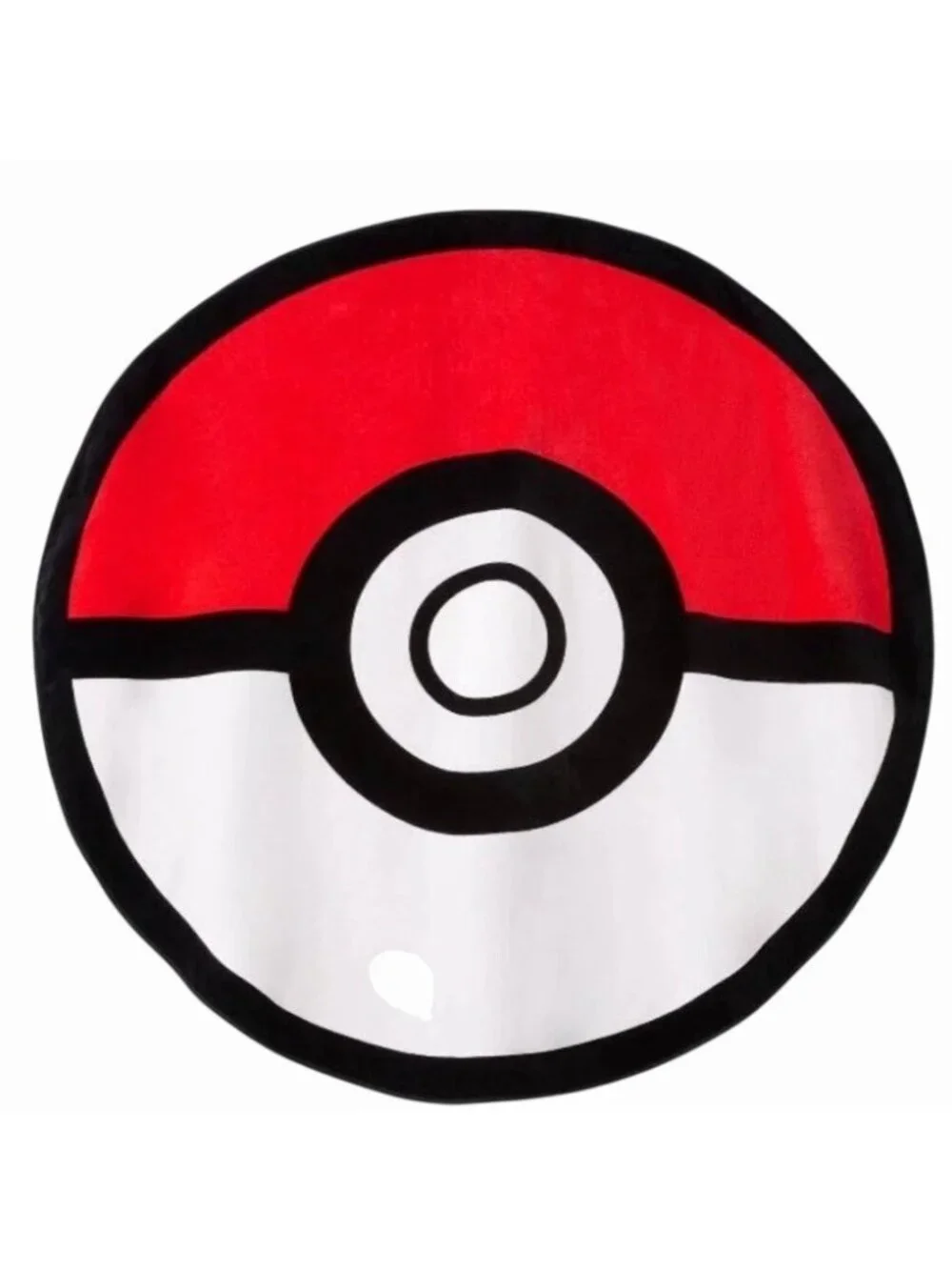 PokémonX Ultimate Beach Towel 60 Inch Round Poké Ball Design Cotton Oeko Tex Cer